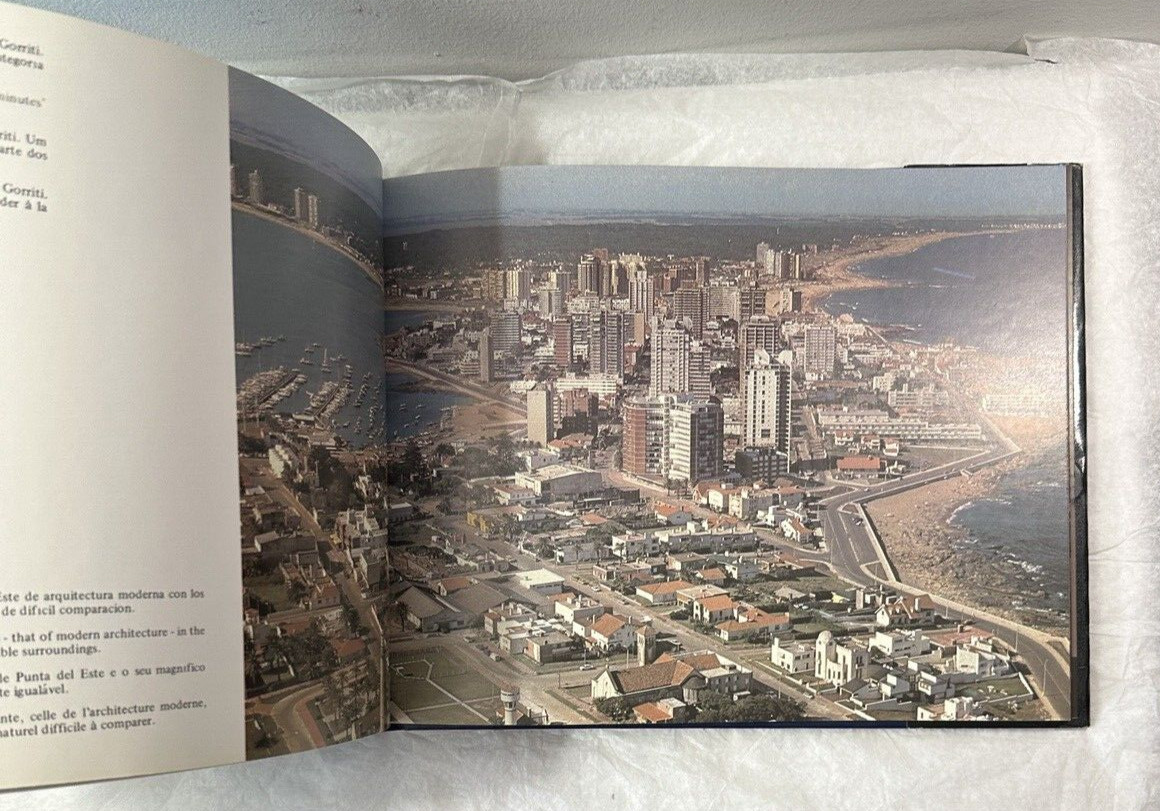 Punta del Este, Uruguay - Miguel Carbajal, Xavier Richer - Editions Delroisse - Image 6