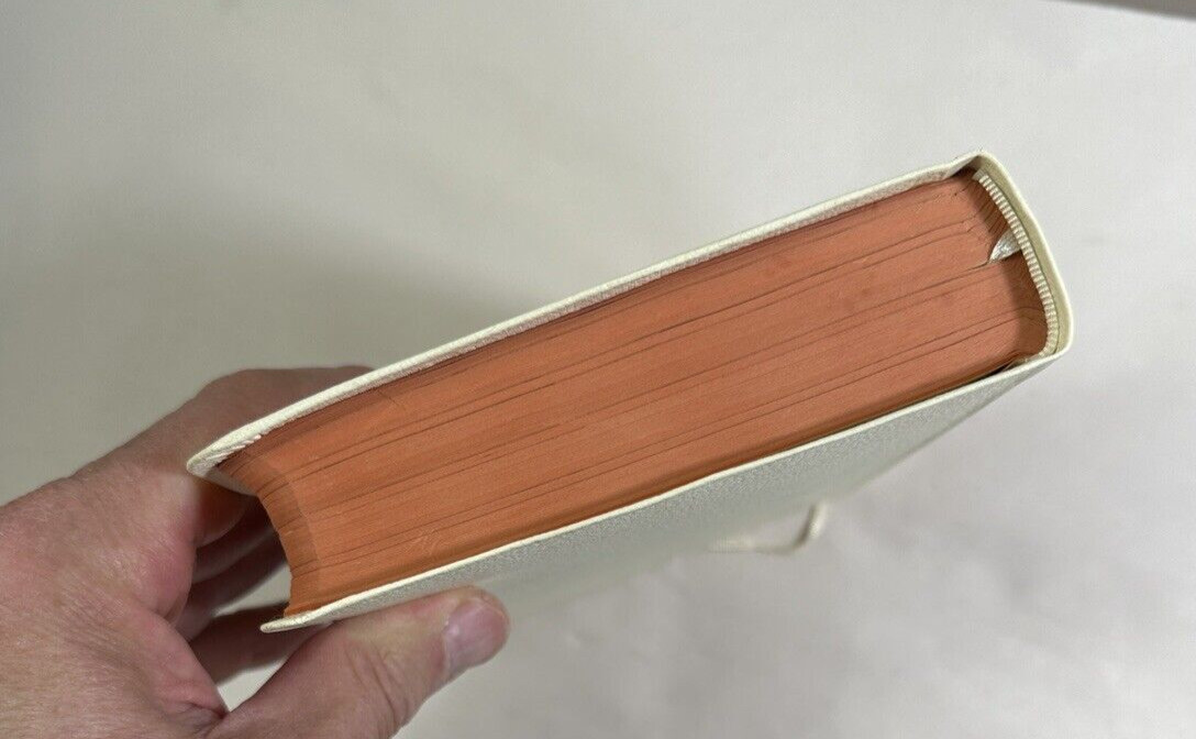 Vintage 1957 Holy Bible - Collins Clear-Type Press - UK - Immaculate - Image 5