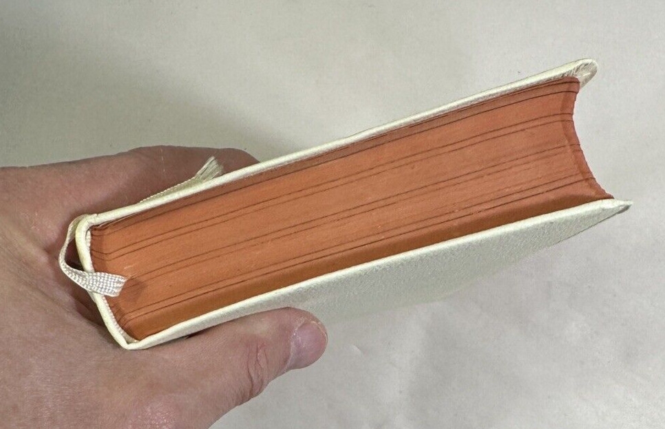 Vintage 1957 Holy Bible - Collins Clear-Type Press - UK - Immaculate - Image 8