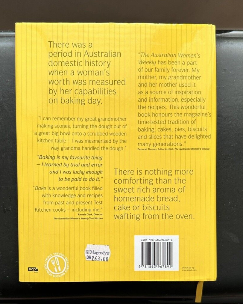 Bake (Australian Women's Weekly)  - Image 7