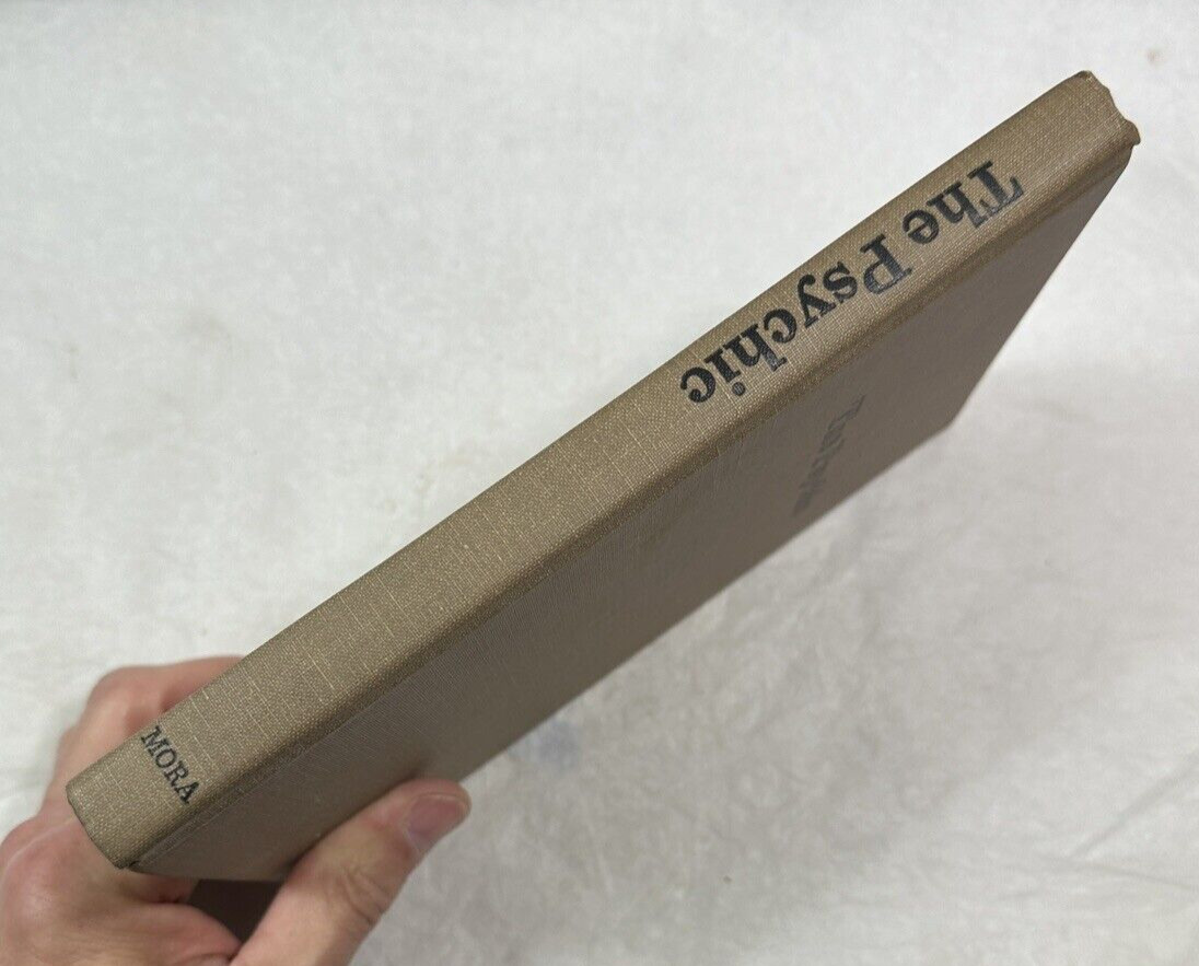 The Psychic - Vernon W. Overlee - 1983, Mora Press - Image 5