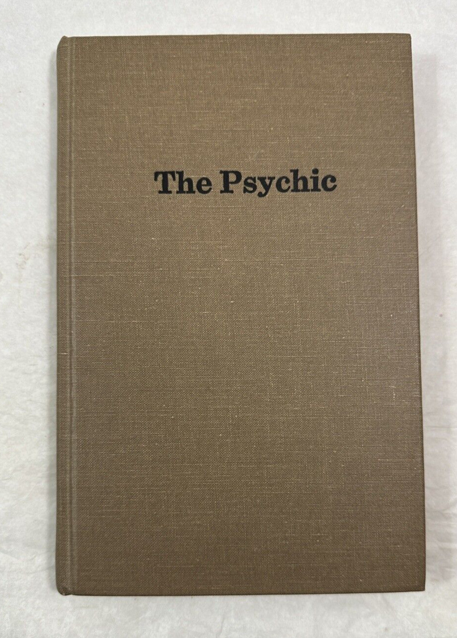 The Psychic - Vernon W. Overlee - 1983, Mora Press
