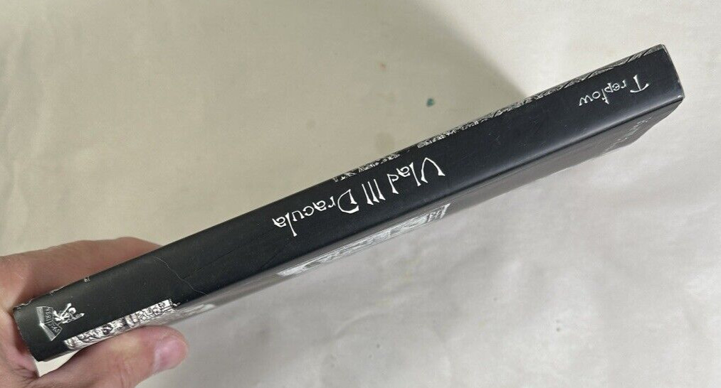 Kurt Treptow Vlad III Dracula: The Life and Times of the Historical Dracula HCDJ - Image 6