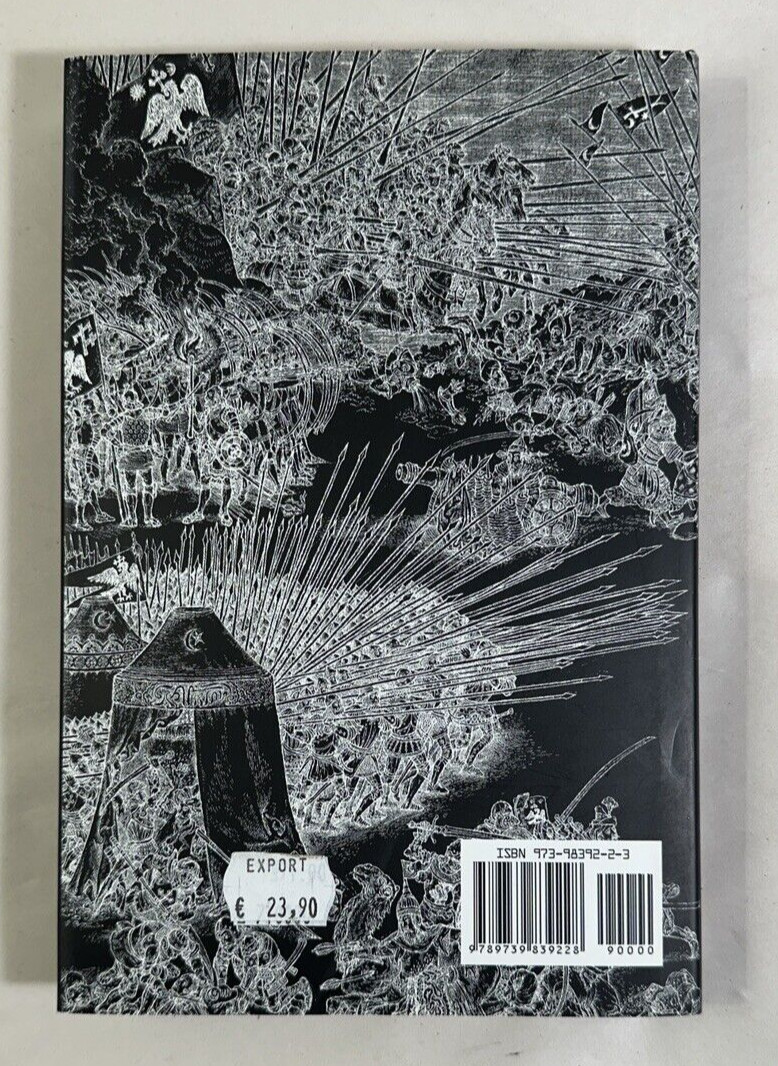 Kurt Treptow Vlad III Dracula: The Life and Times of the Historical Dracula HCDJ - Image 10