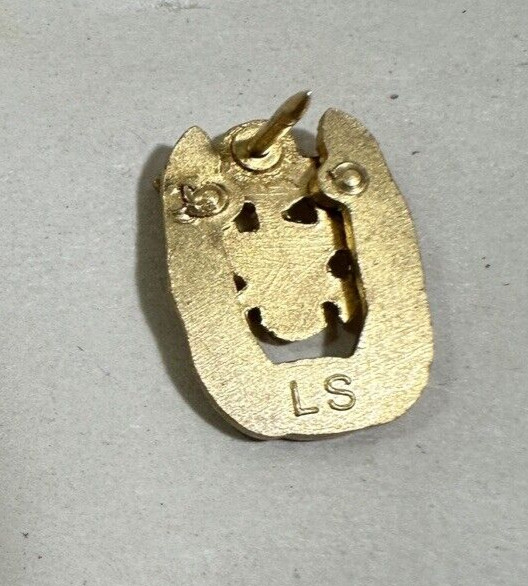 US State Department Diplomatic Security Service Longevity Lapel Pin - 30 Years - Image 1