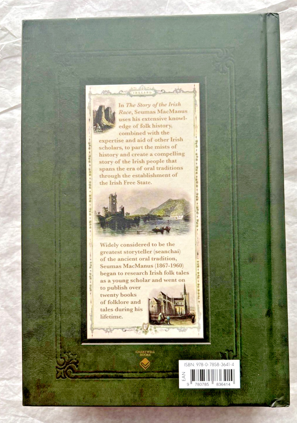 The Story of the Irish Race - Sean MacManus - Image 3