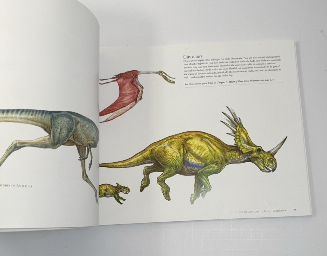 The Science of Creature Design by Terryl Whitlatch - Image 2