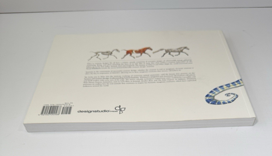 The Science of Creature Design by Terryl Whitlatch - Image 4