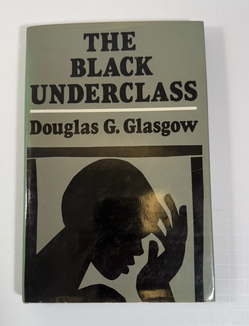 The Black Underclass: Poverty, Unemployment, and Entrapment of Ghetto Youth HCDJ
