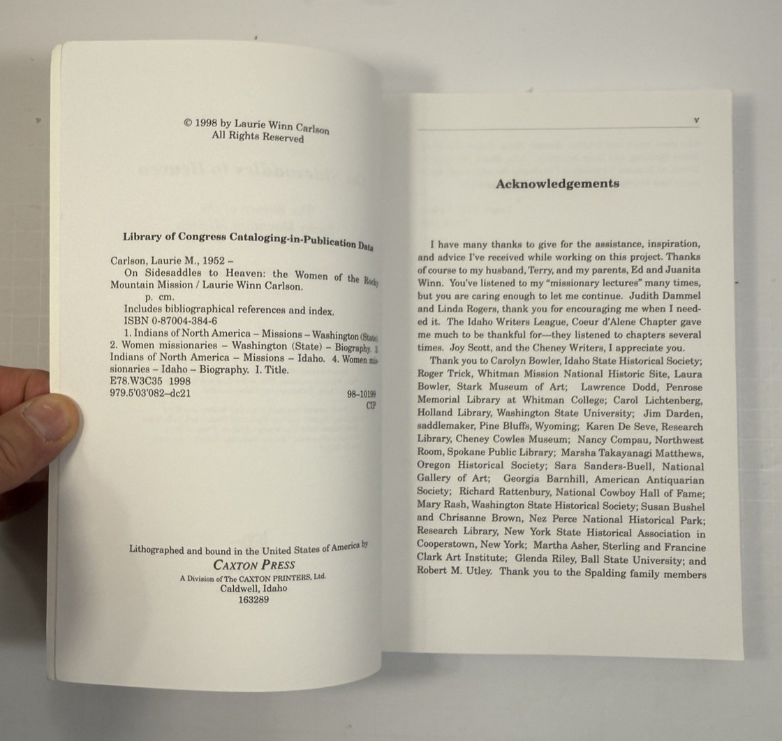 On Sidesaddles to Heaven: The Women of the Rocky Mountain - Laurie Winn Carlson - Image 1