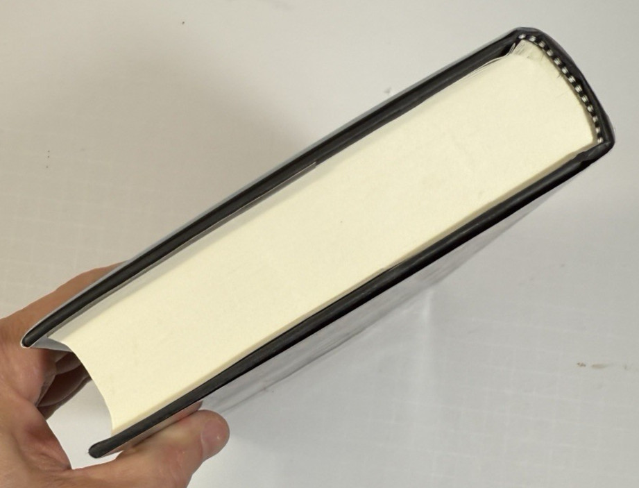 The Autobiography of Malcolm X as told by Alex Haley - HCDJ - Immaculate - Image 6