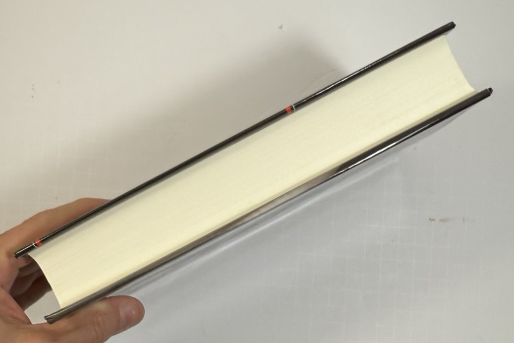 The Autobiography of Malcolm X as told by Alex Haley - HCDJ - Immaculate - Image 7