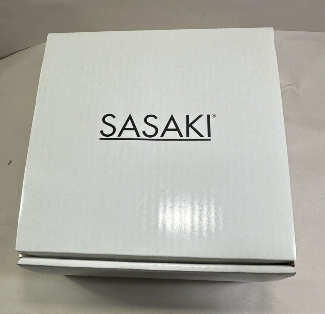 Set of Four Sasaki Beechwood Gold 5" Mugs - New in Box - 17029-31 - Image 7