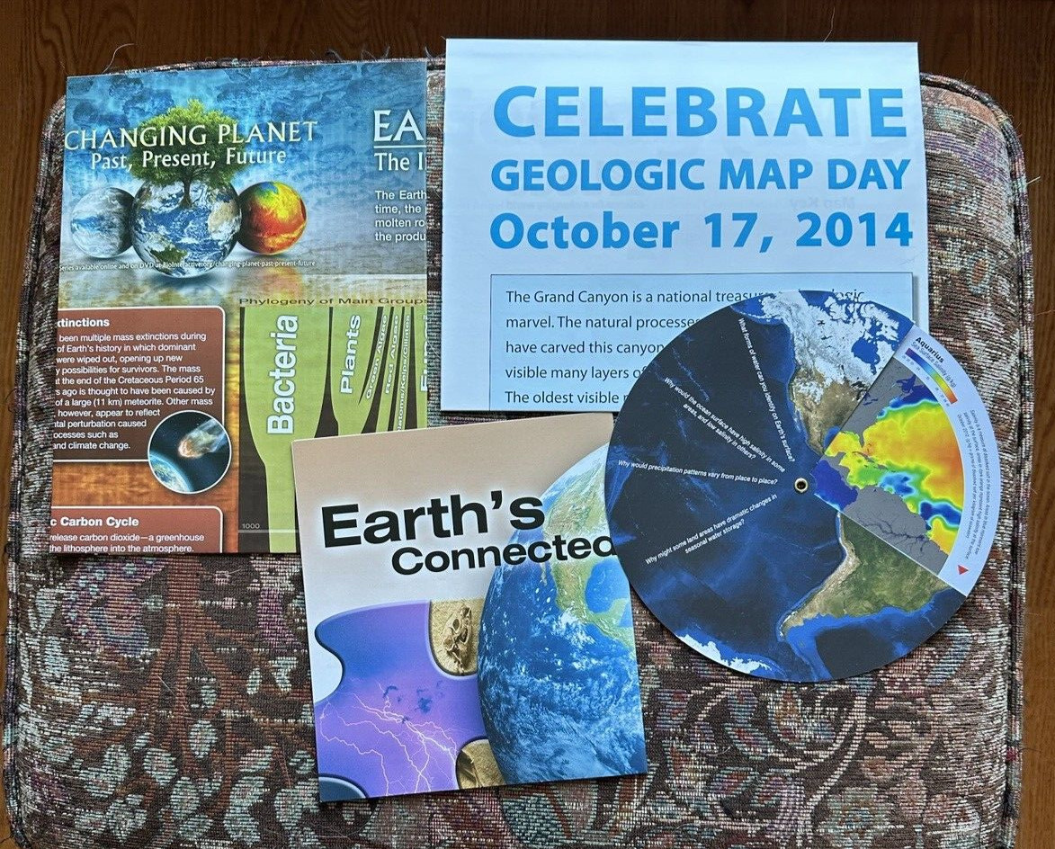 Earth's Connected Systems - Earth Science Week 2014 - Complete Packet - Image 3