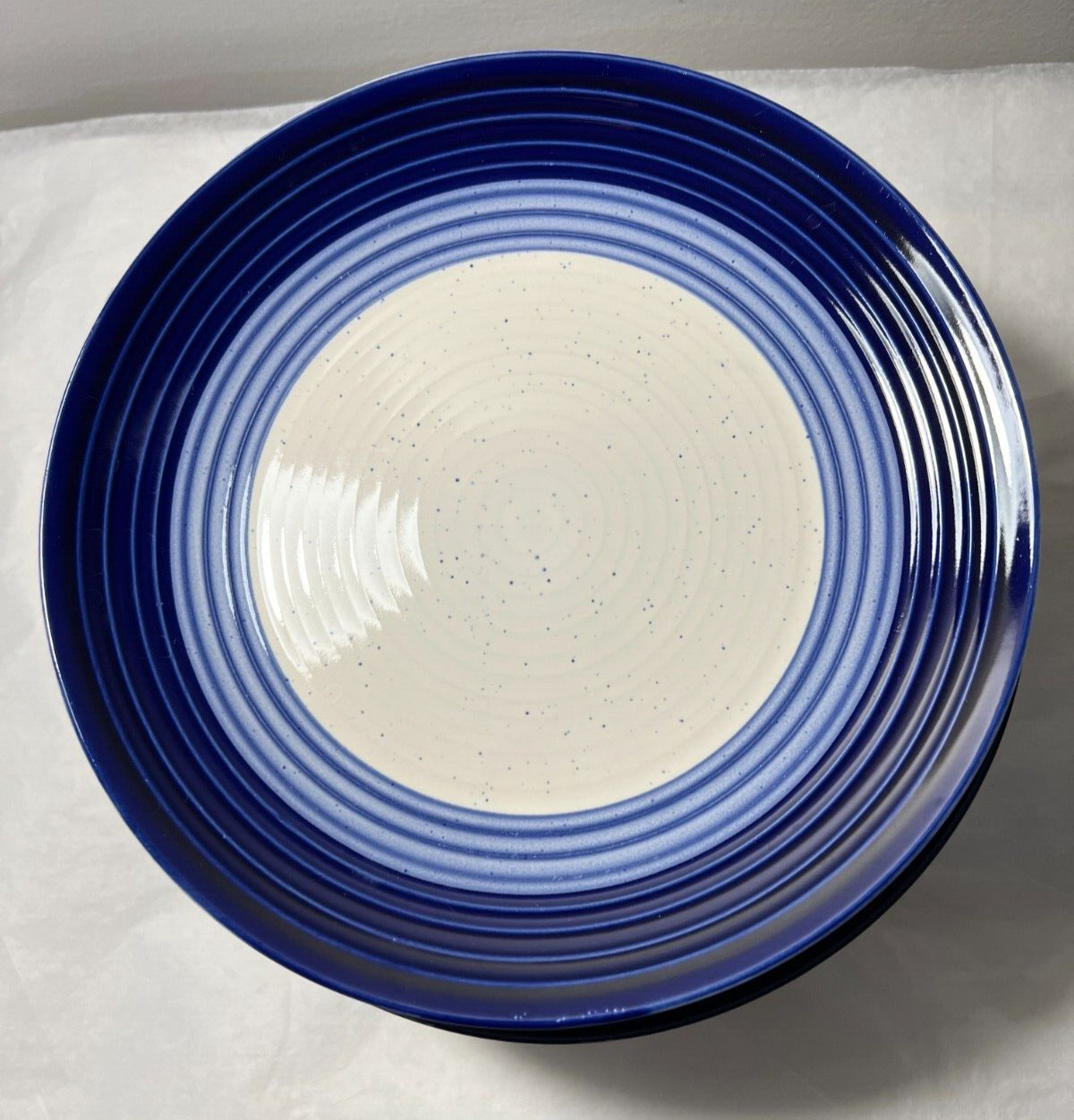 Set Of 10 ROSCHER & CO Avalon Salad Plates 8 3/8" - Unboxed - Image 1