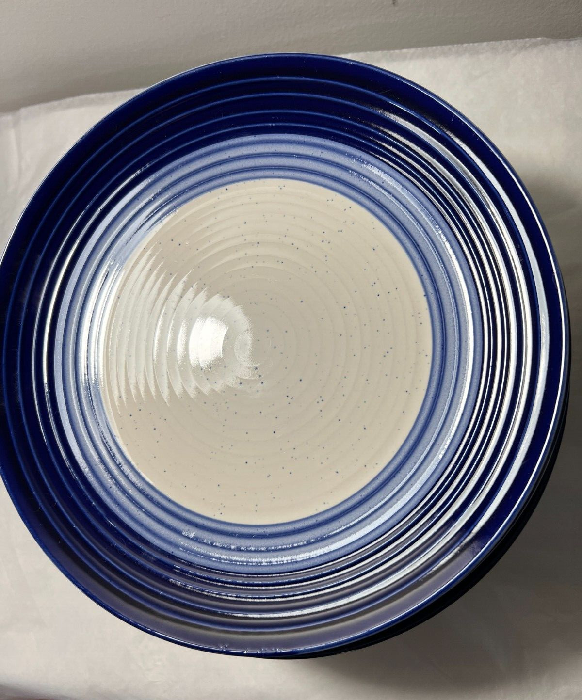Set Of 10 ROSCHER & CO Avalon Salad Plates 8 3/8" - Unboxed - Image 3