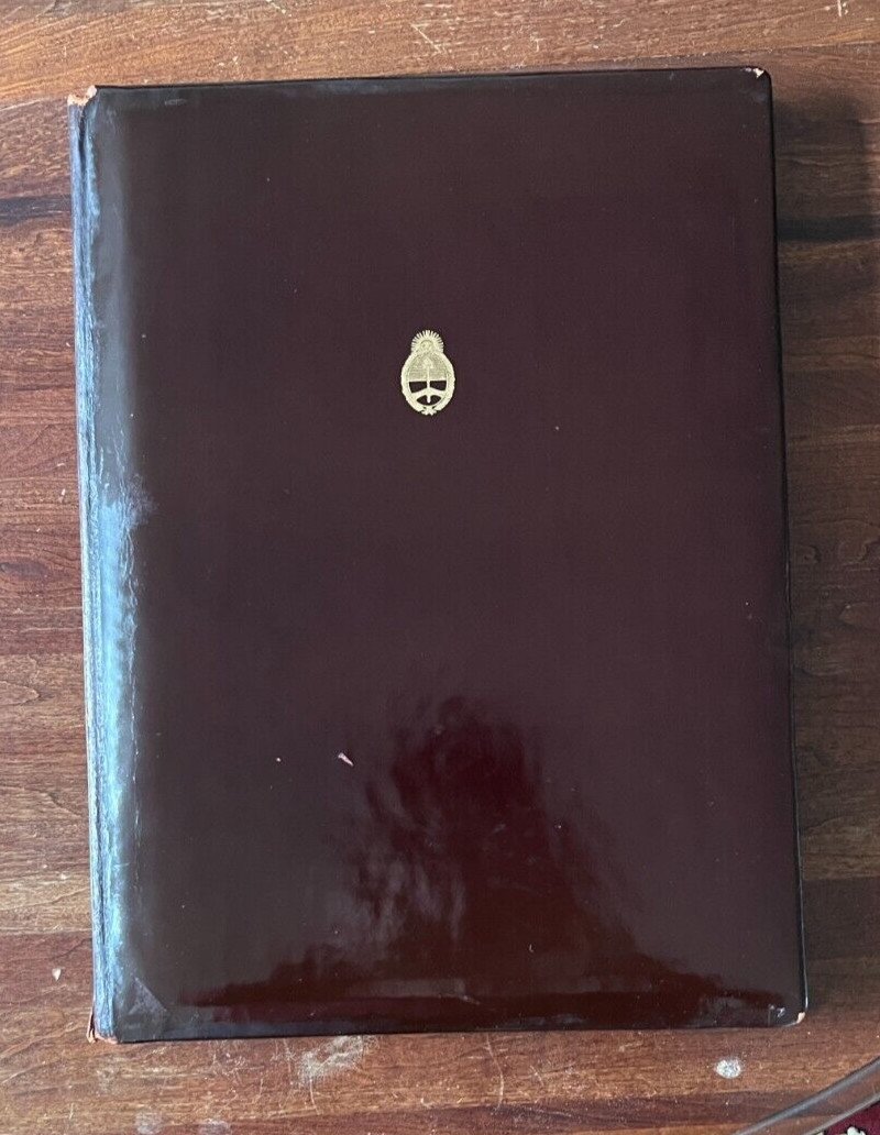 EVOLUCIÓN HISTÓRICA DE LOS UNIFORMES MILITARES ARGENTINOS - 1950 - Image 1