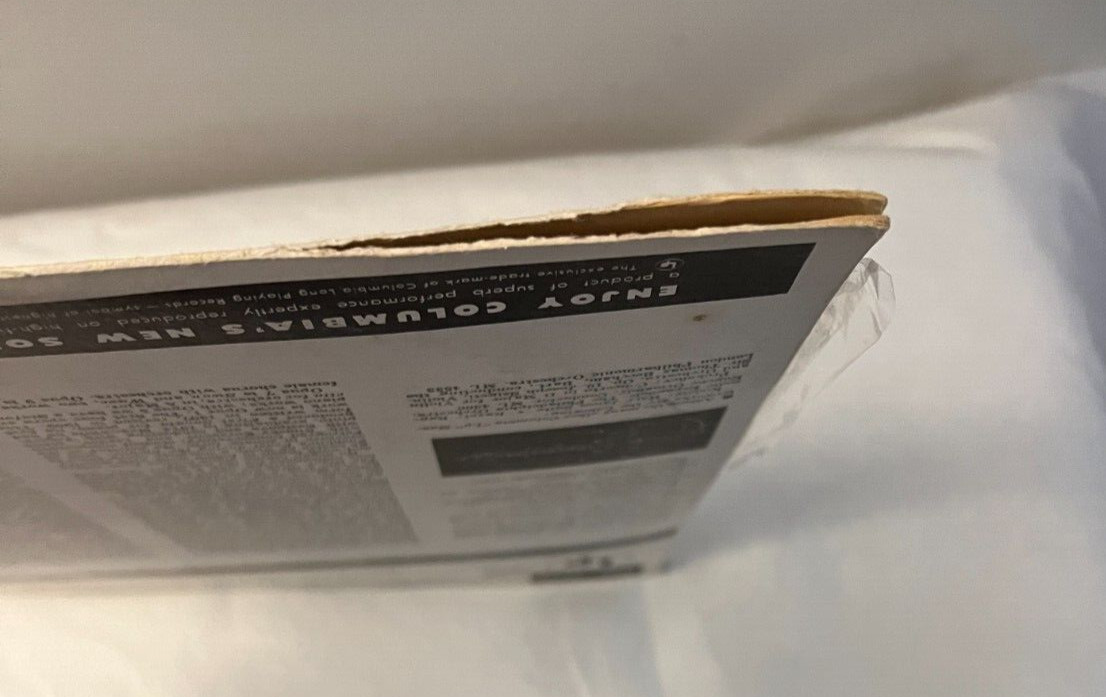 EDMUND KURTZ cello - PROKOFIEV & KODALY Sonatas w/ Balsam - COLUMBIA PRL 7011 - Image 2