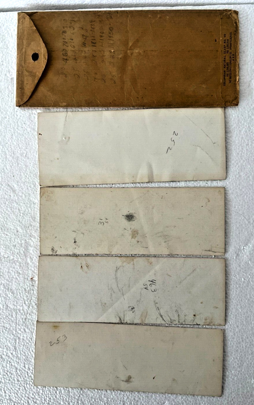 Old Train Photos - Envelope NOT Included - Image 4