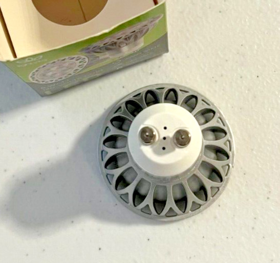 Nine (9) LiteVita 6 Watt Dimmable Bulb, Warm White Light Bulb, 6W LED Bulbs - Image 2