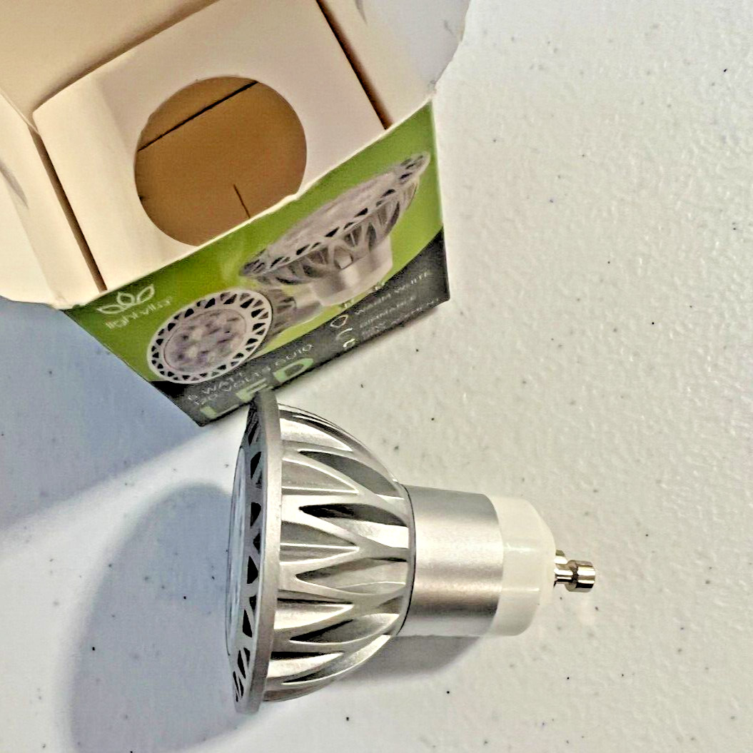 Nine (9) LiteVita 6 Watt Dimmable Bulb, Warm White Light Bulb, 6W LED Bulbs - Image 3