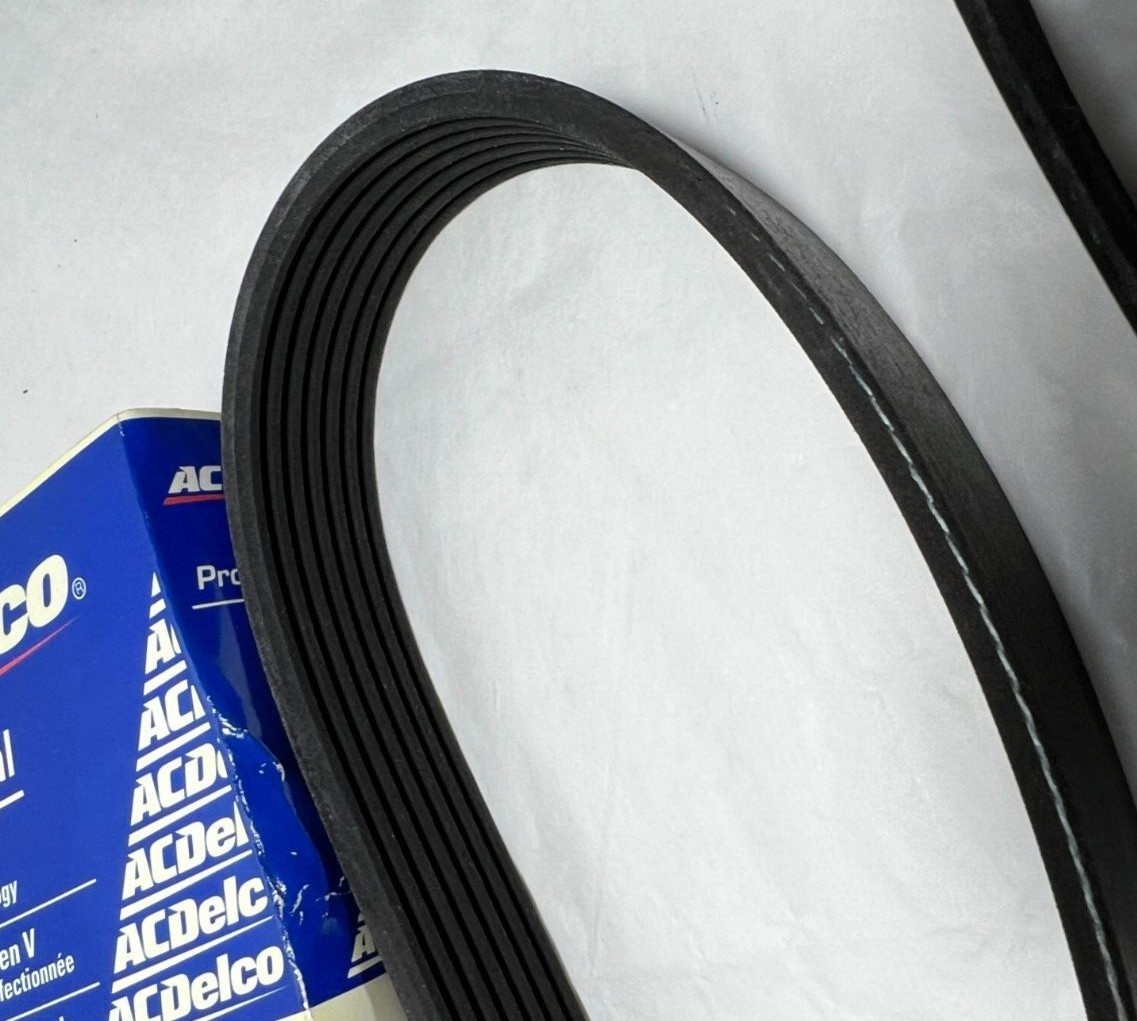 ACDelco 7K694 Standard V-Ribbed Serpentine Belt - New in Packaging - Image 6