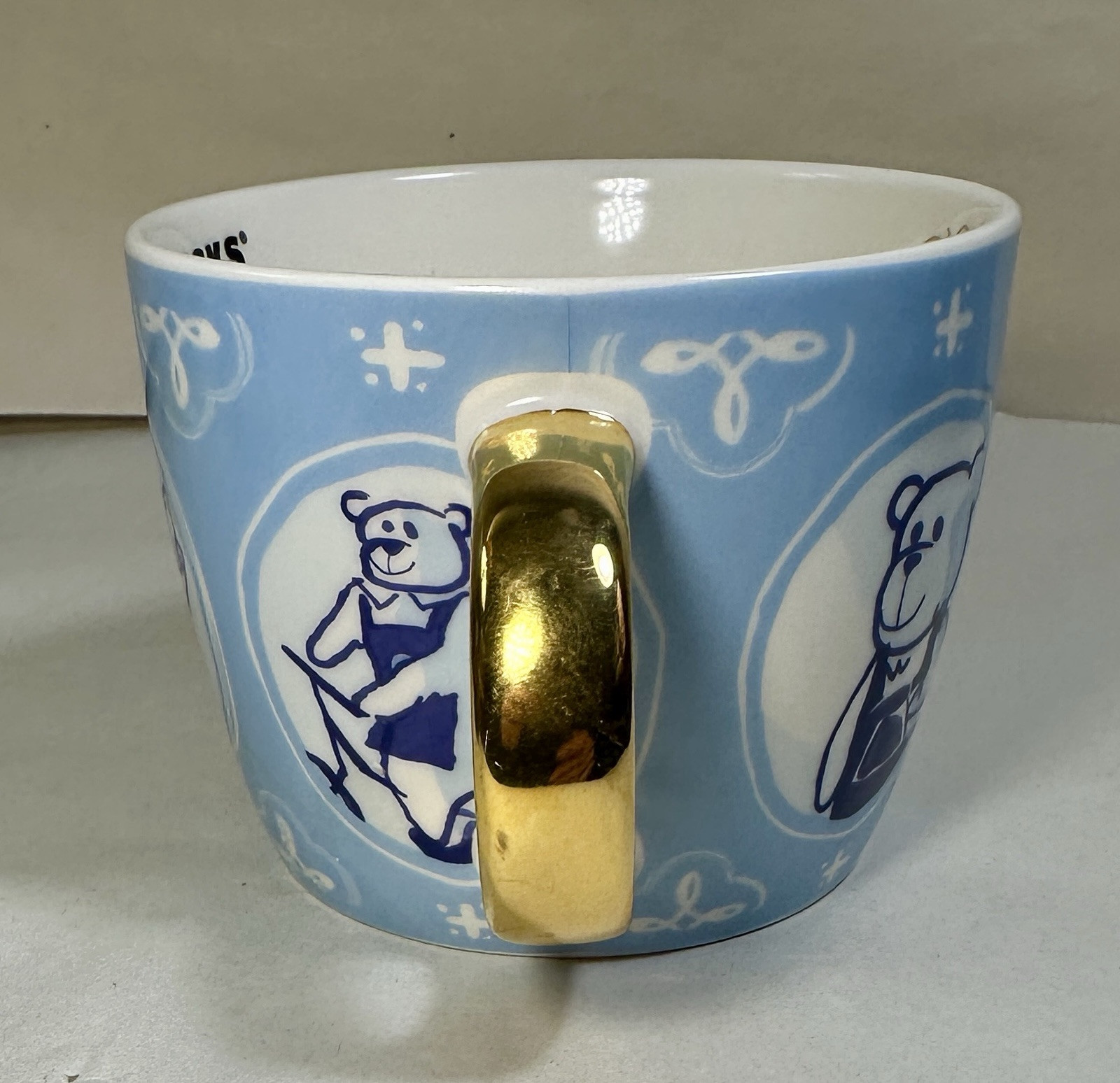 Starbucks Taiwan 22nd Anniversary Bearista Memory Mug - New, Unboxed - Image 4