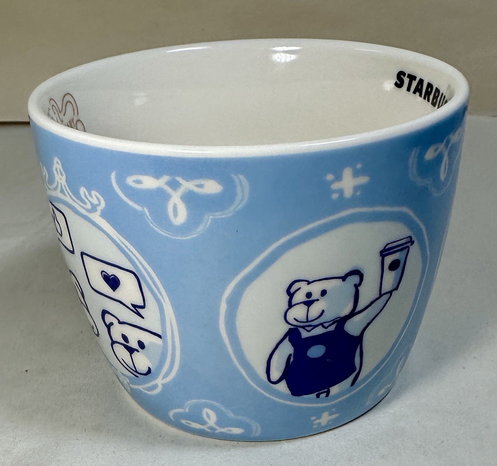 Starbucks Taiwan 22nd Anniversary Bearista Memory Mug - New, Unboxed - Image 5