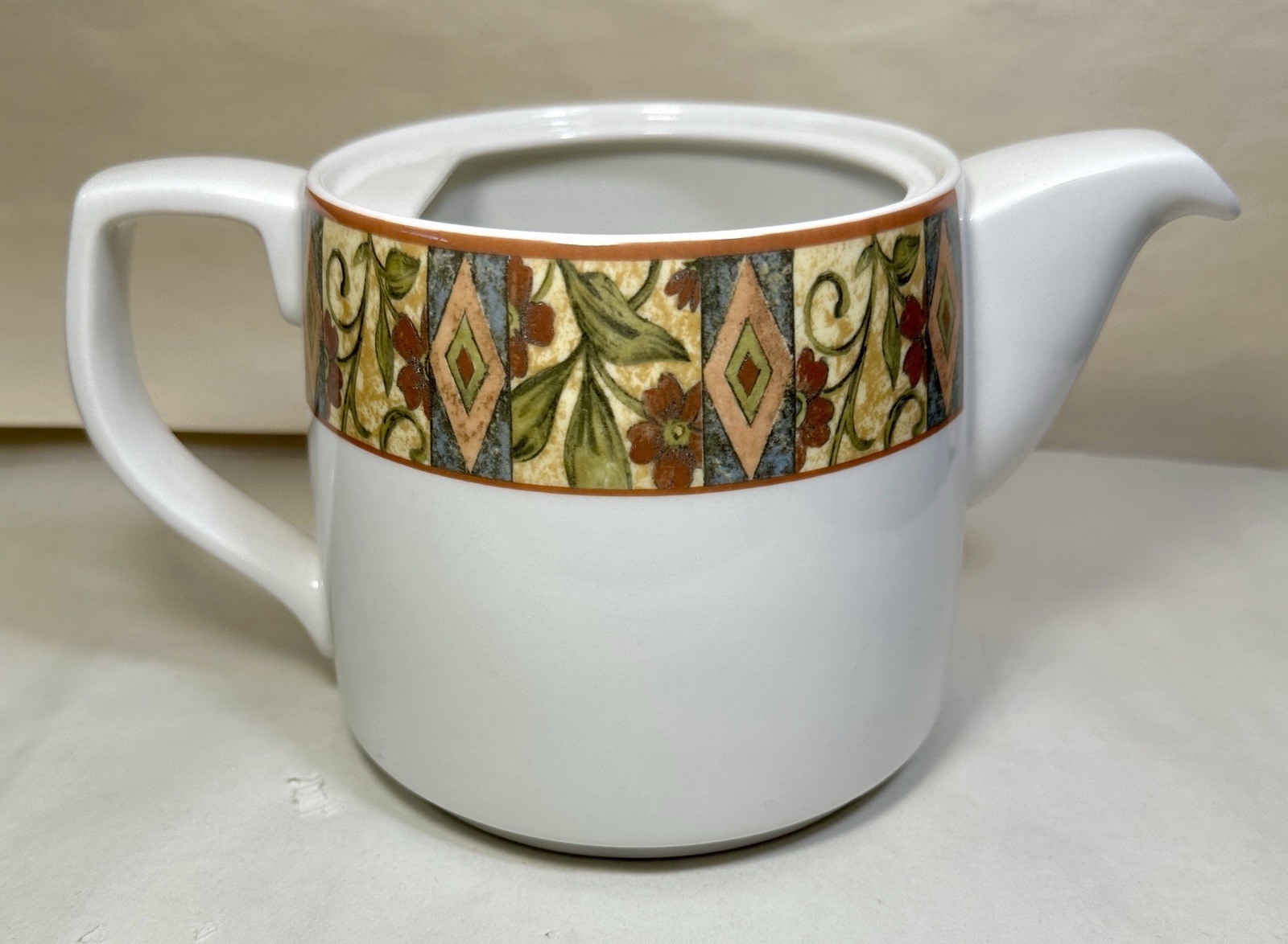 Cinnabar by Royal Doulton Coffee / Tea Pot - No Lid - EUC - Image 4