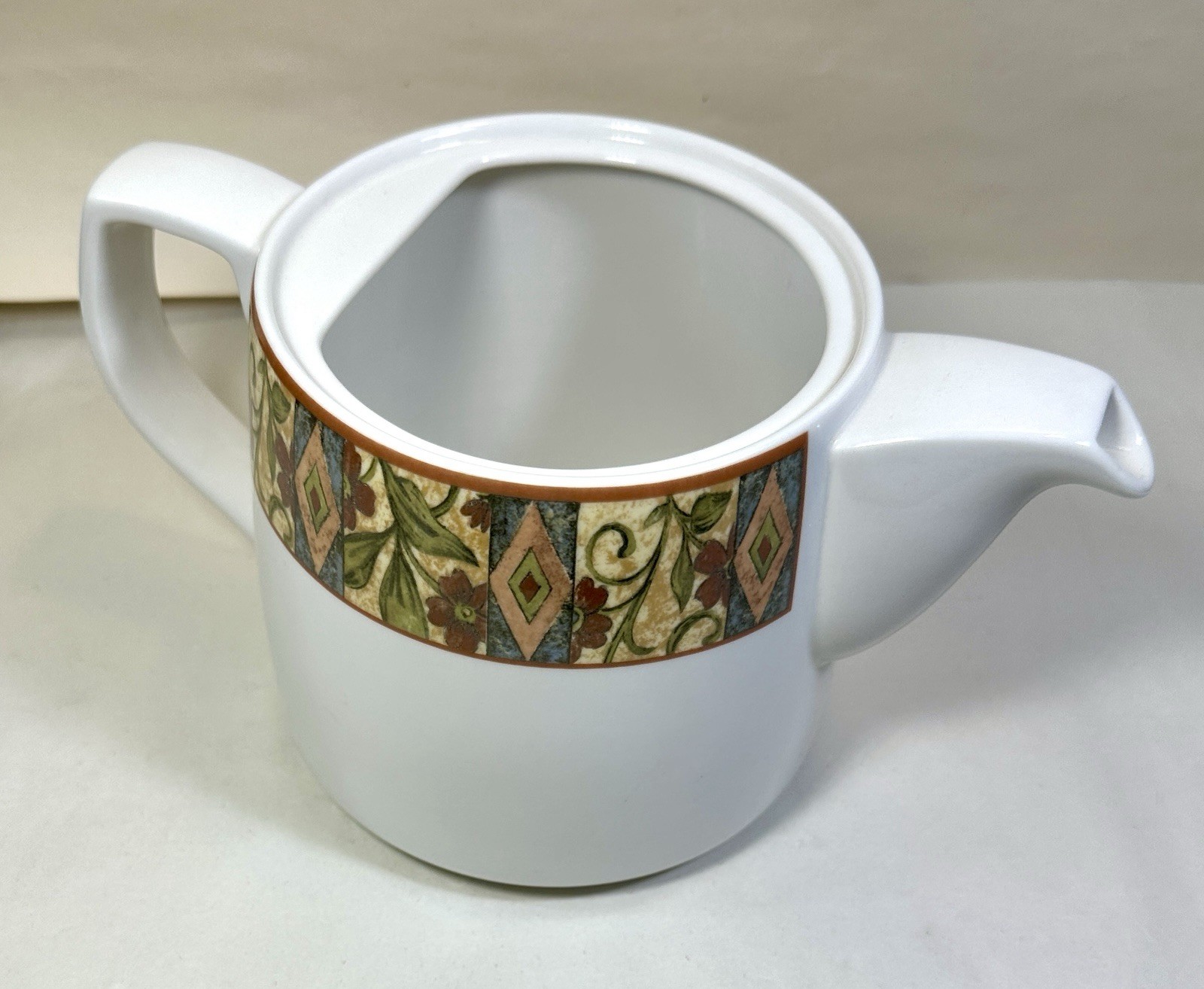 Cinnabar by Royal Doulton Coffee / Tea Pot - No Lid - EUC - Image 5