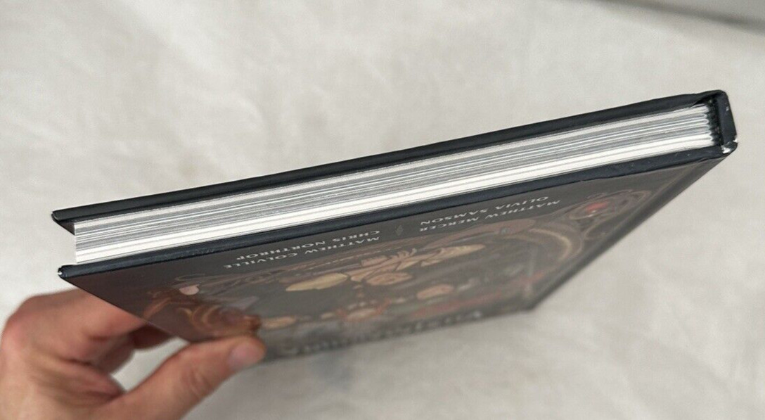 Critical Role Vox Machina Origins Volume 1 Hardcover 2018 - Image 6