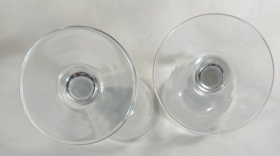 Two Spiegelau Antigone Wine Glasses - 8 1/4" Tall - Immaculate - Image 6