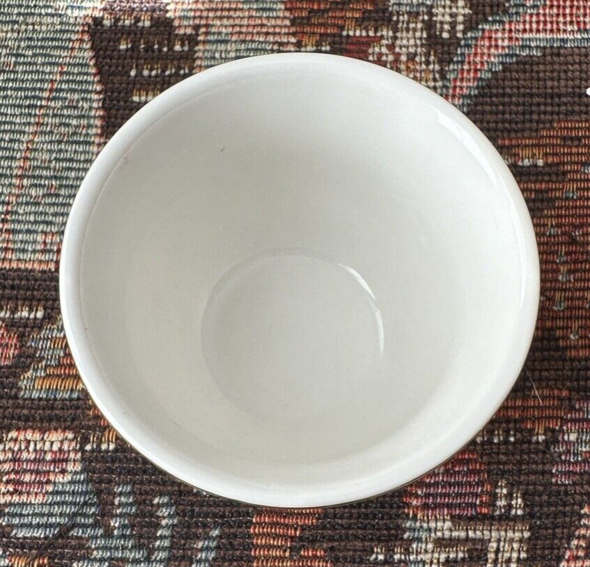 Set of 12 Cappuccino / Espresso Cups - 2" tall - Made for Export to MidEast - Image 4