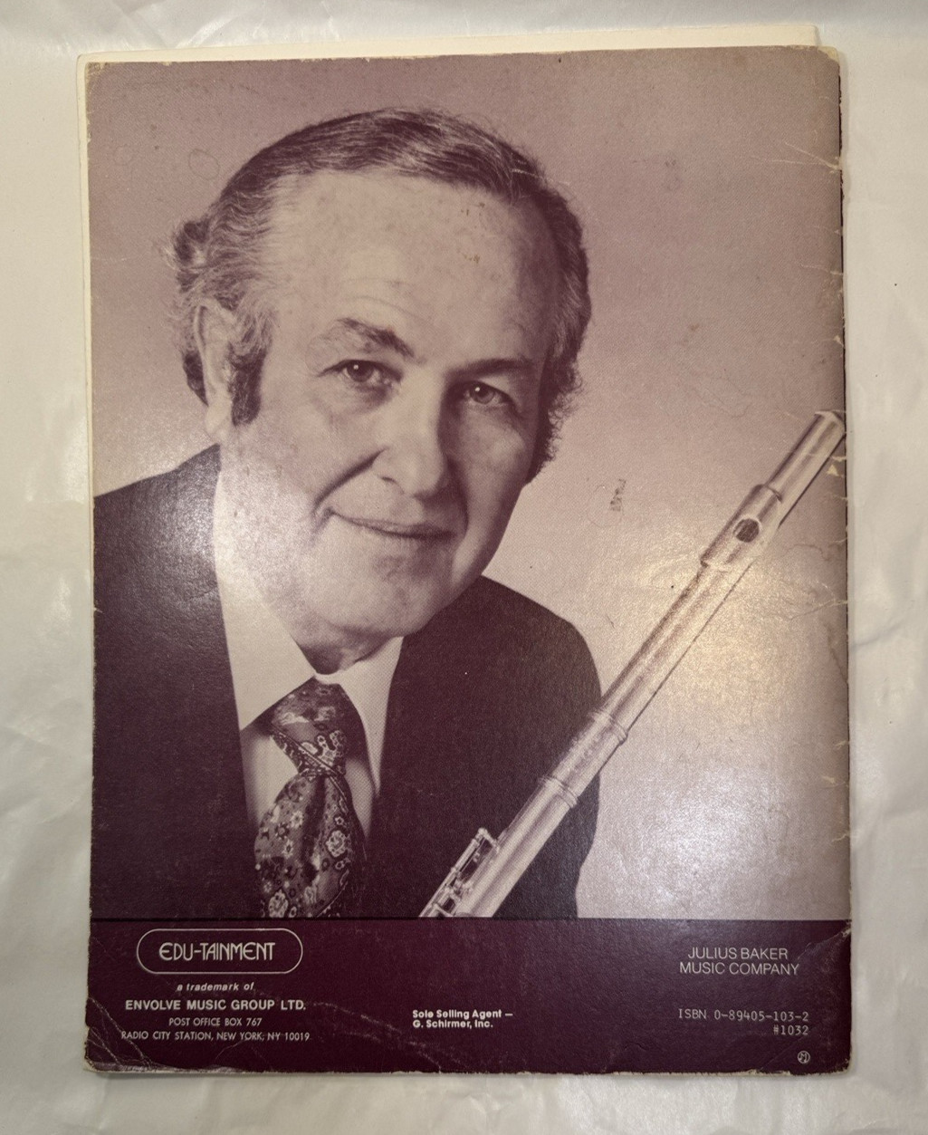 Three Duets for Two Flutes, Op. 10 ~ F. Kuhlau ~ The Baker Collection - Image 4
