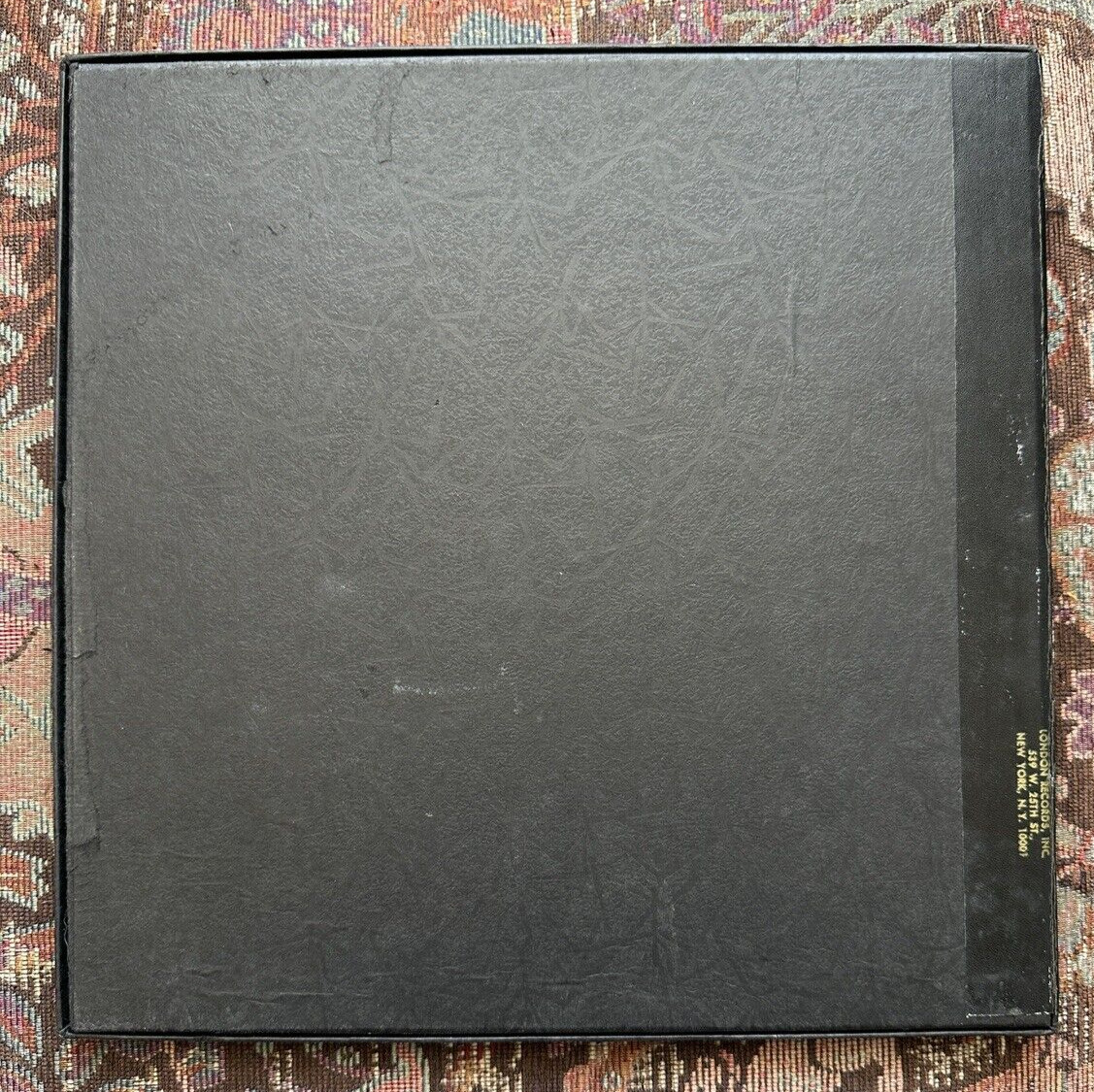 Dvorak Requiem Lorengar Kertesz DECCA 6.48093 / London OSA 1281 - Image 11