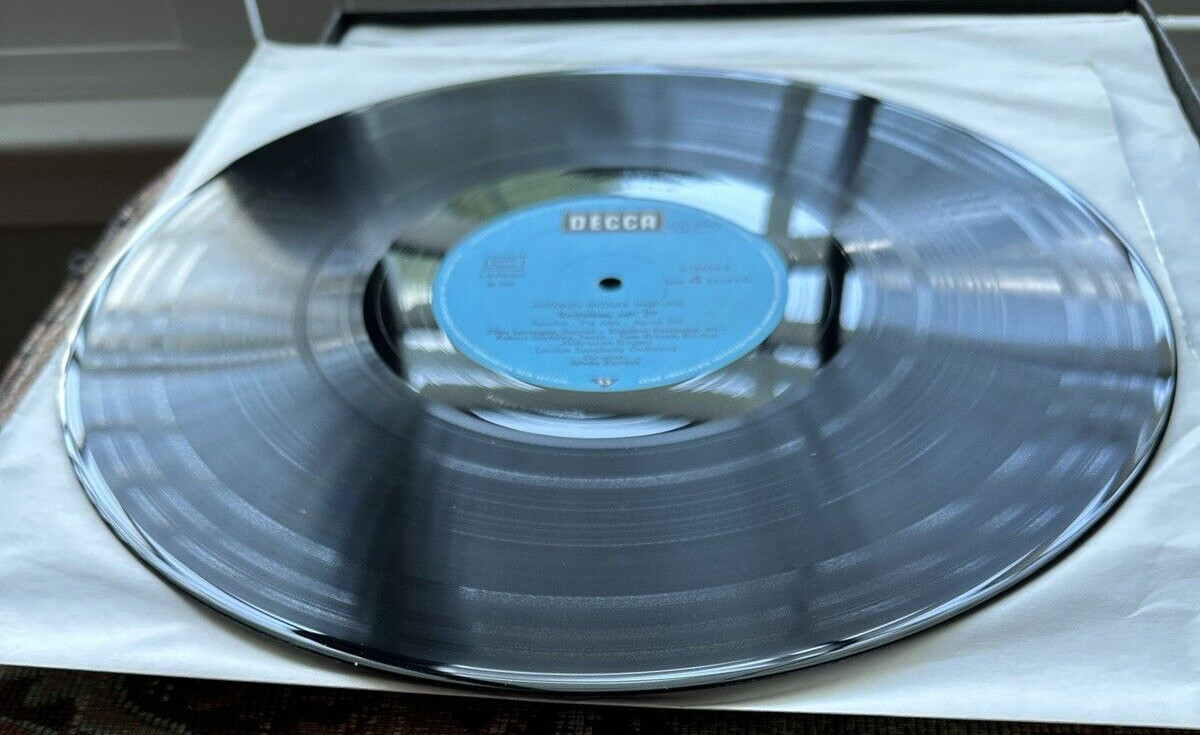 Dvorak Requiem Lorengar Kertesz DECCA 6.48093 / London OSA 1281 - Image 7