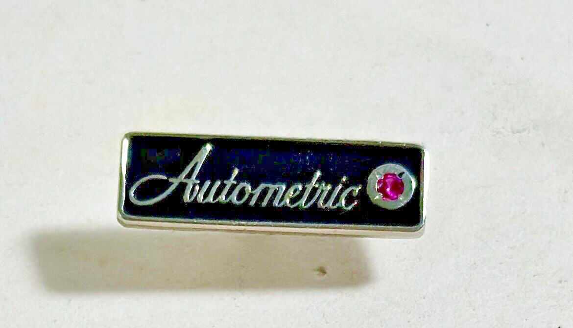 Autometric (Paramount Pictures) Lapel / Tie Pin