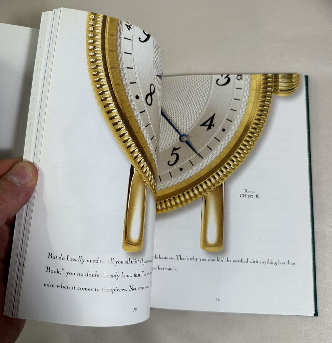 Signs of the Times Tick Talk: A Timely Book - Image 4