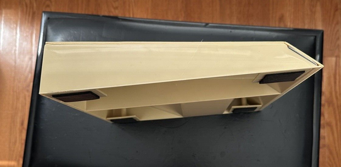 One (1) Vintage Winston Cigarette Plastic Store Display - 12" x 10 1/4" - Image 2