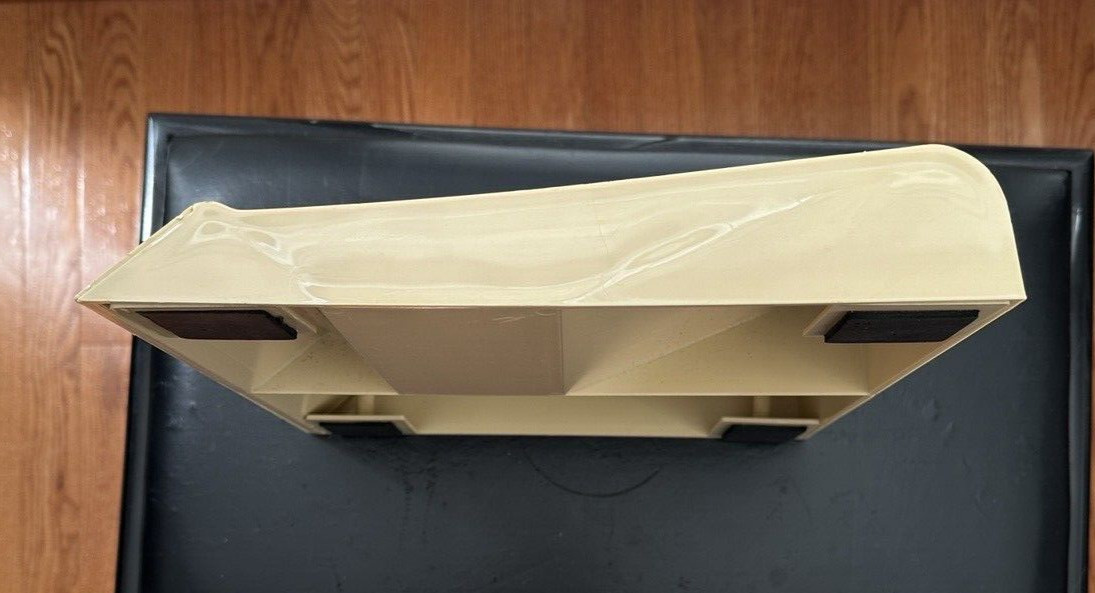 One (1) Vintage Winston Cigarette Plastic Store Display - 12" x 10 1/4" - Image 3