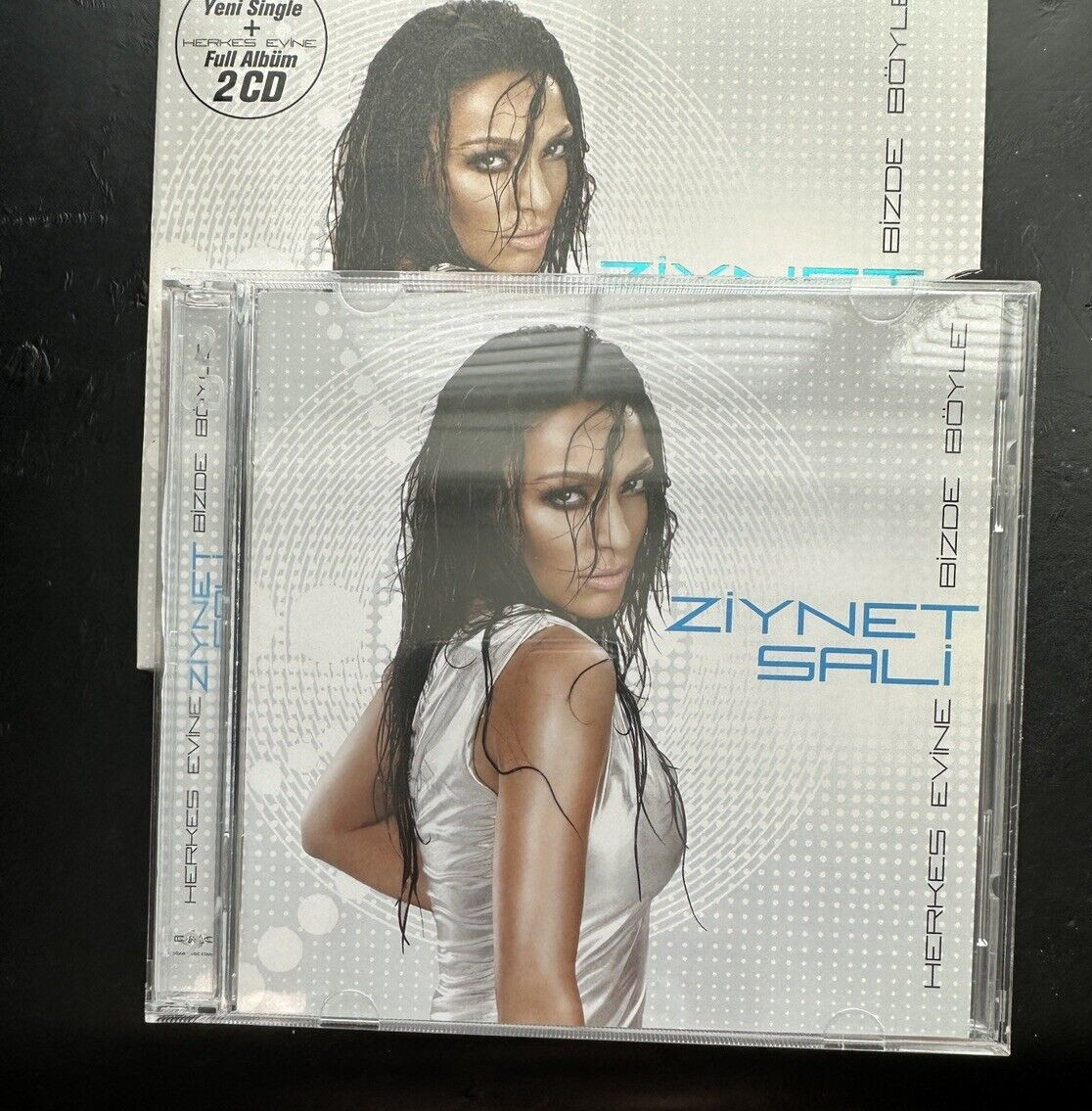 ZIYNET SALI ** Herkes Evine / Bizde Böyle ** - Image 3