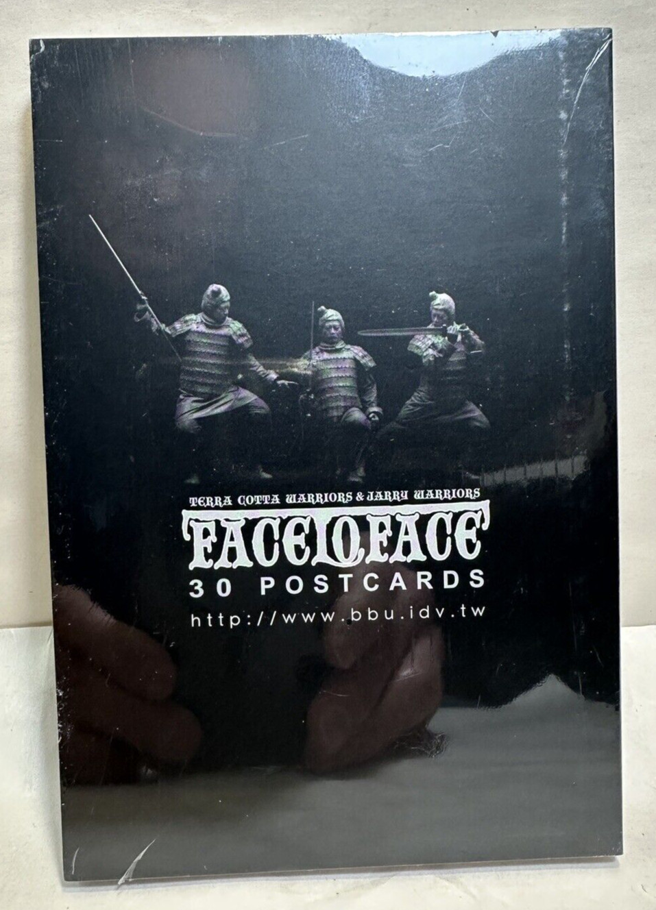 SEALED: Terra Cotta Warriors & Jarry Warriors Postcards Set of 30 - NEW/UNOPENED - Image 6