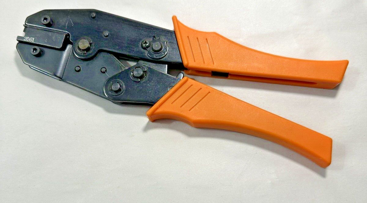 Paladin Hand Tools PA 1302 Crimper Series - Excellent Working Condition - Image 4