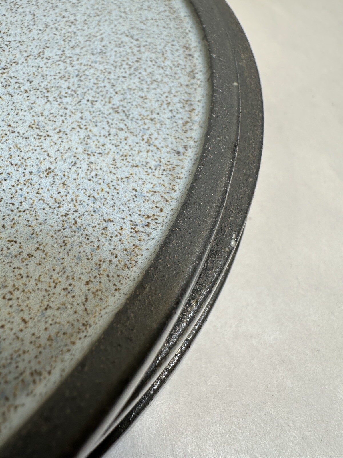 Set of 4 Stone +lain Vince Stoneware Rustic Salad Plates - 8.5" - New UNBOXED - Image 2