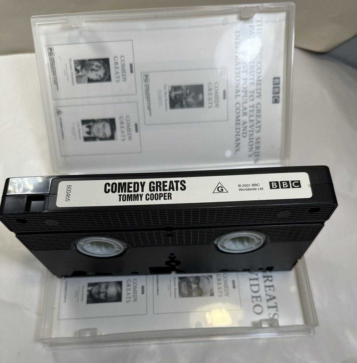 BBC Comedy Greats - Tommy Cooper - Image 2