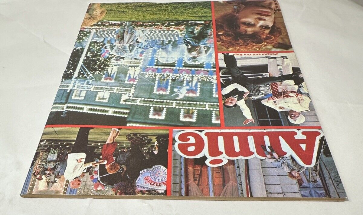 Vintage Marvel Super Special Comic "Annie" Vol. 1 No. 23, 1982 - Stan Lee - Image 6