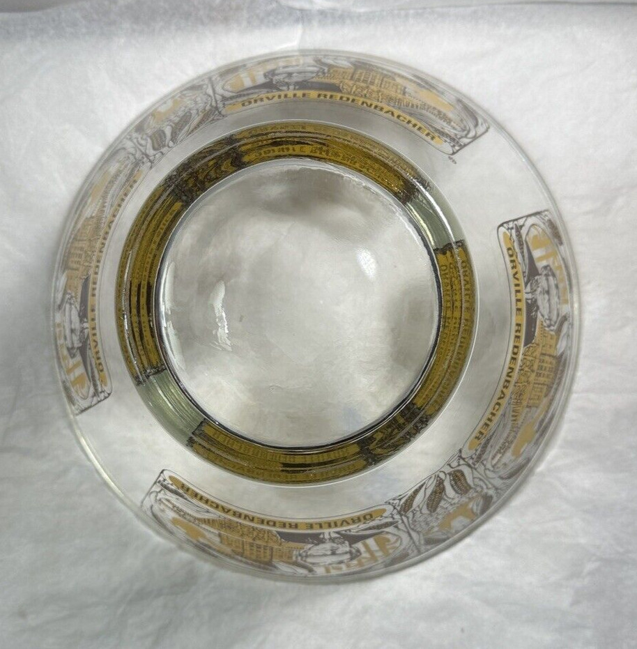 Orville Redenbacher Glass Popcorn Bowl — Immaculate - Image 5