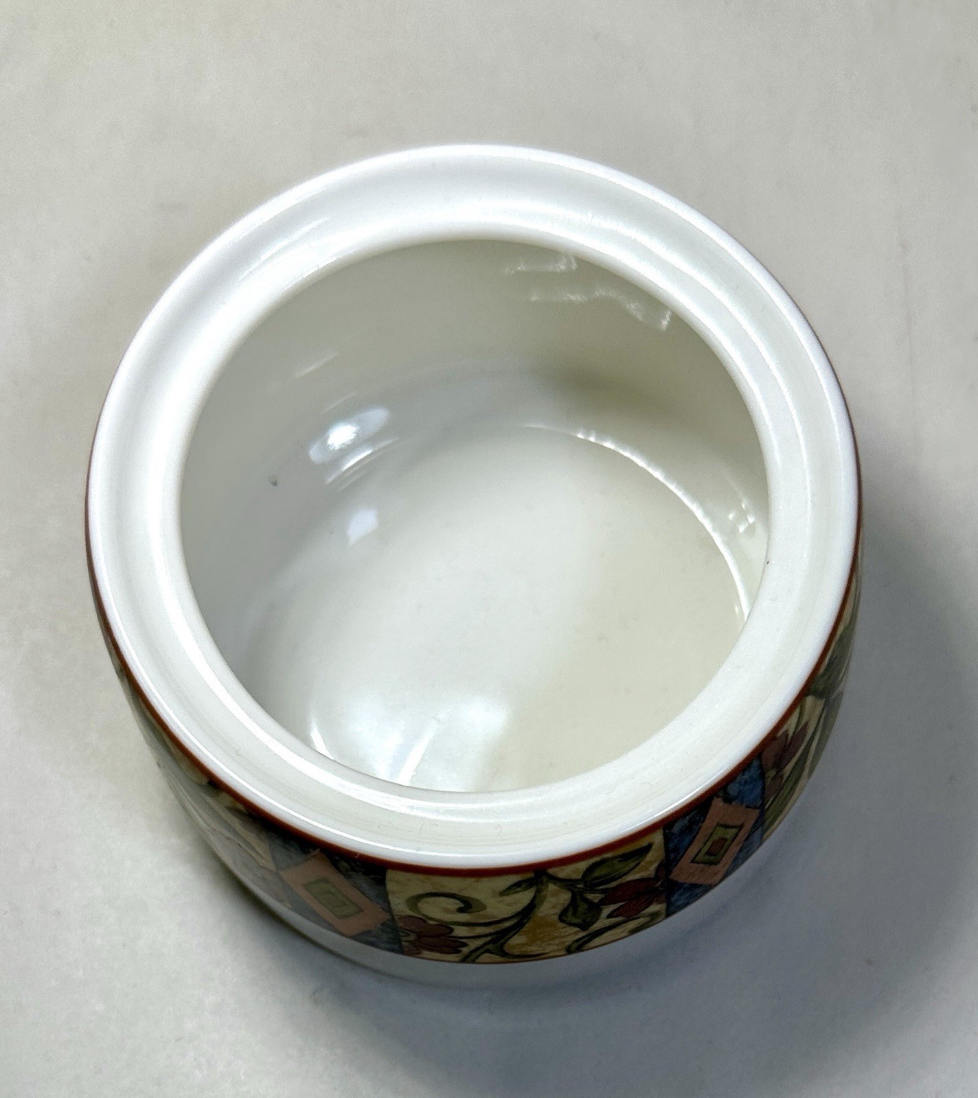 Cinnabar by Royal Doulton Sugar Bowl - No Lid - EUC - Image 1