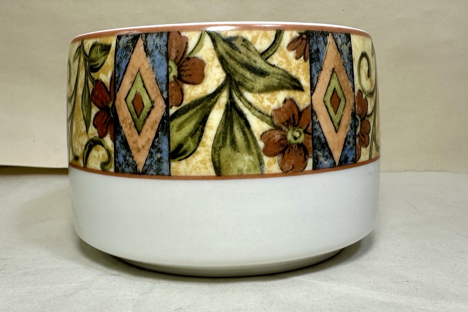 Cinnabar by Royal Doulton Sugar Bowl - No Lid - EUC - Image 3