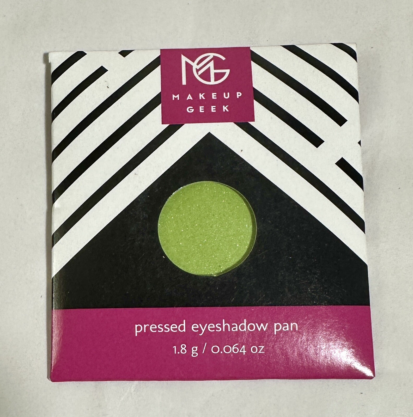 Makeup Geek Pressed Eyeshadow Pan - Fuji